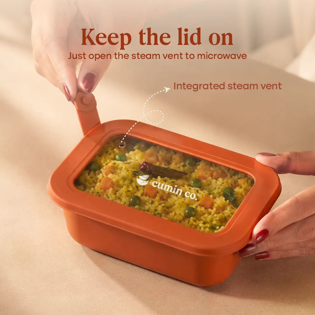 Stash Essential Glass Food Container Set - Image 5