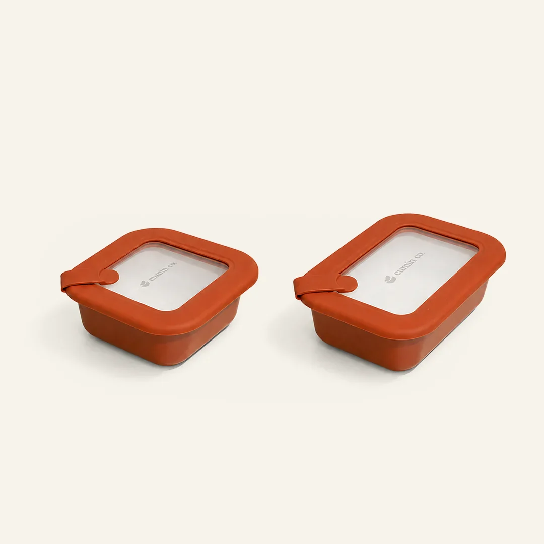 Stash Meal-Prep Glass Food Container Set - Image 10