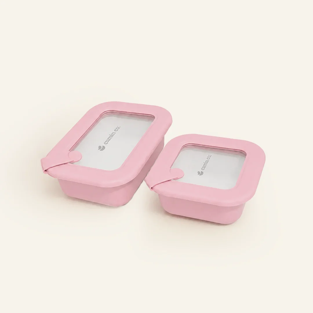 Stash Meal-Prep Glass Food Container Set - Image 18