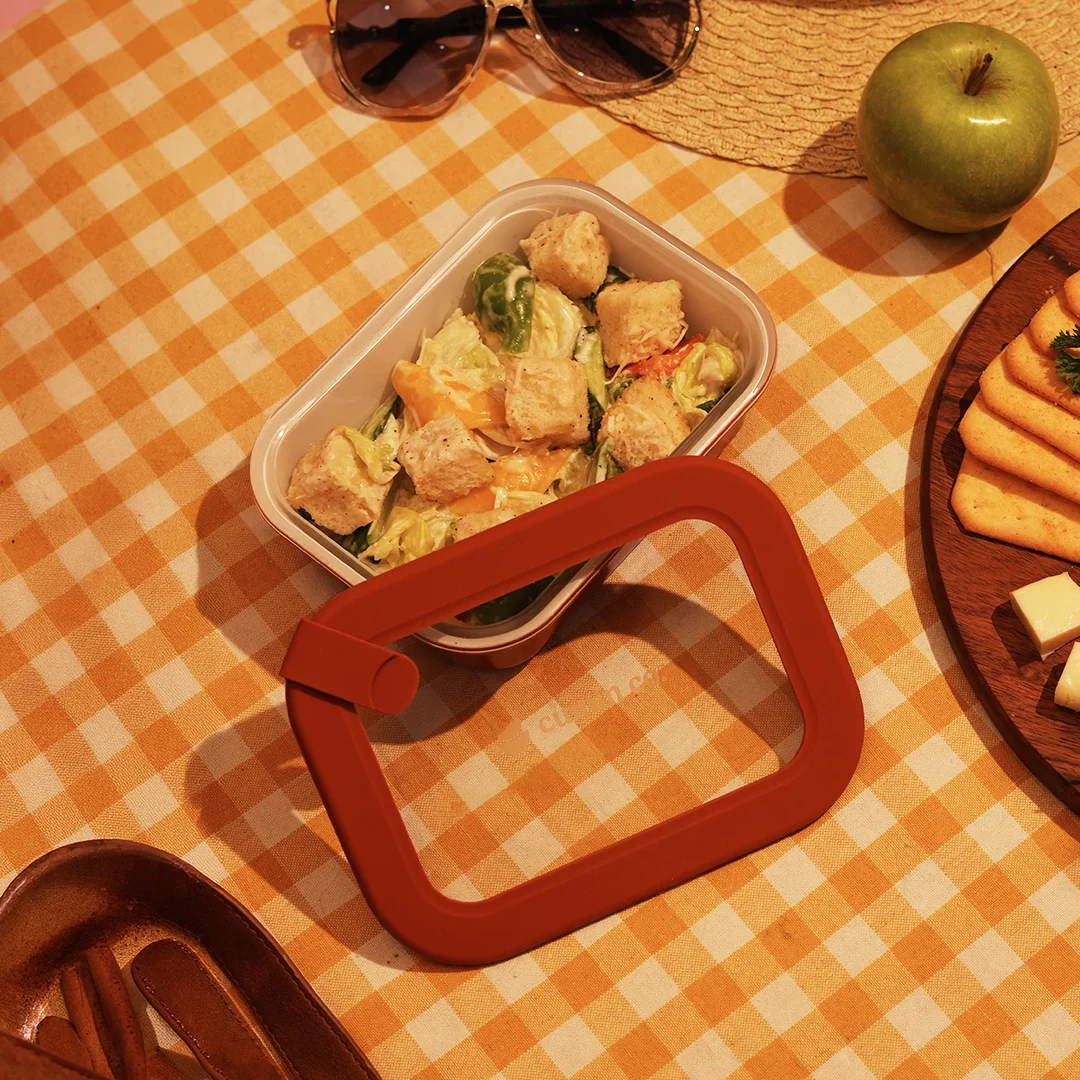 Stash Rizz Glass Food Container (Medium) - Image 12
