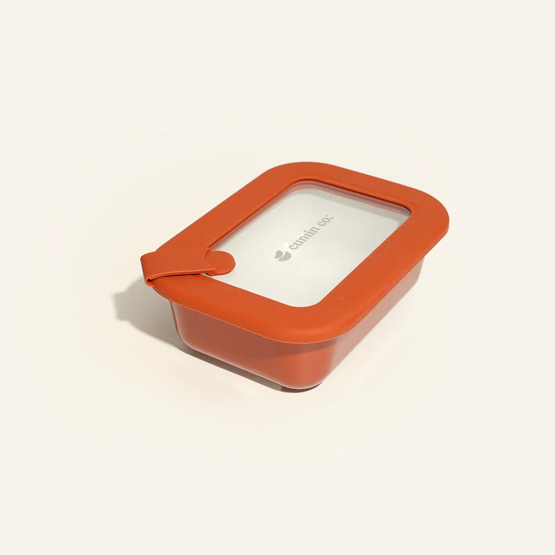 Stash Rizz Glass Food Container (Medium) - Image 13