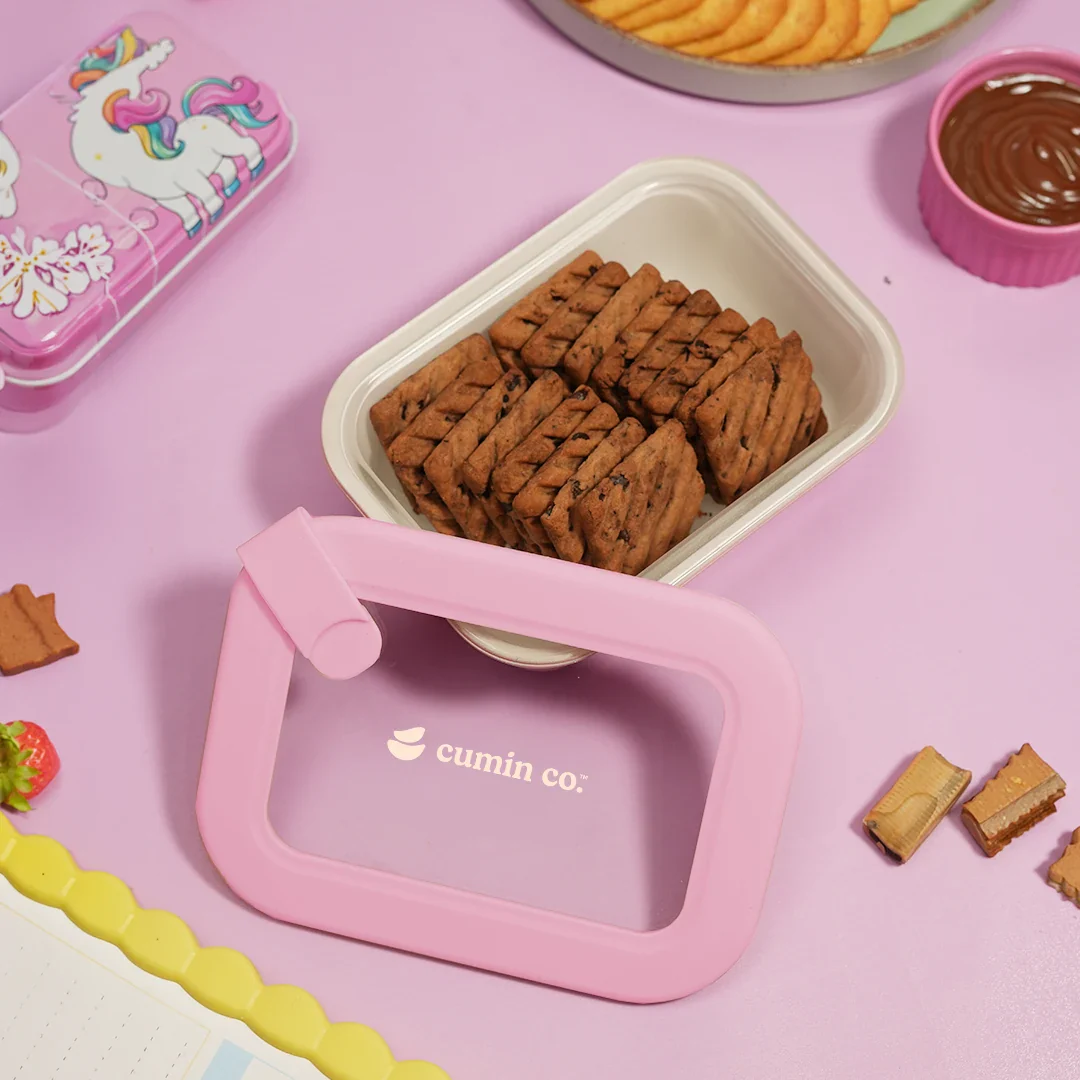 Stash Rizz Glass Food Container (Medium) - Image 24
