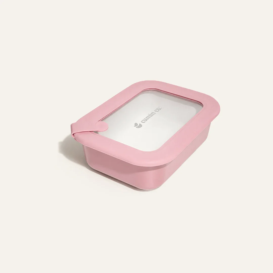 Stash Rizz Glass Food Container (Medium) - Image 25