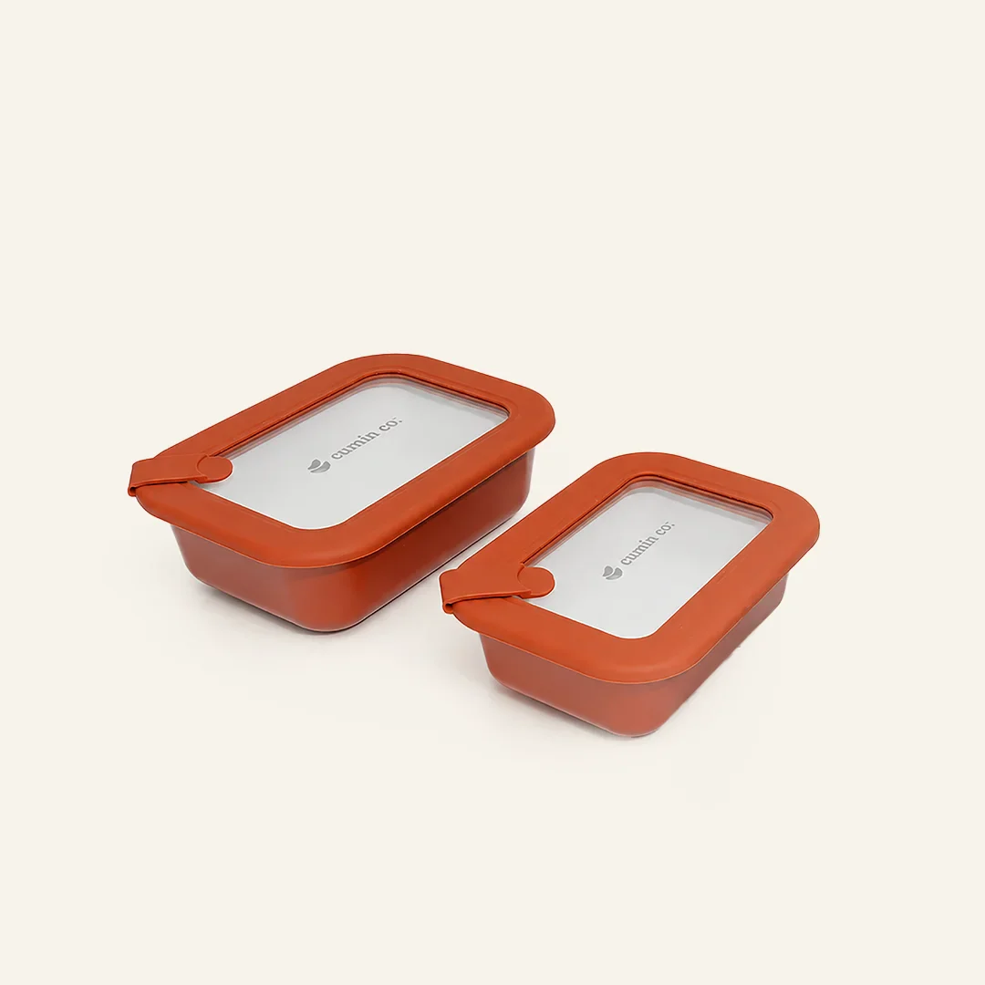 Stash Glass Food Container Set - Image 10