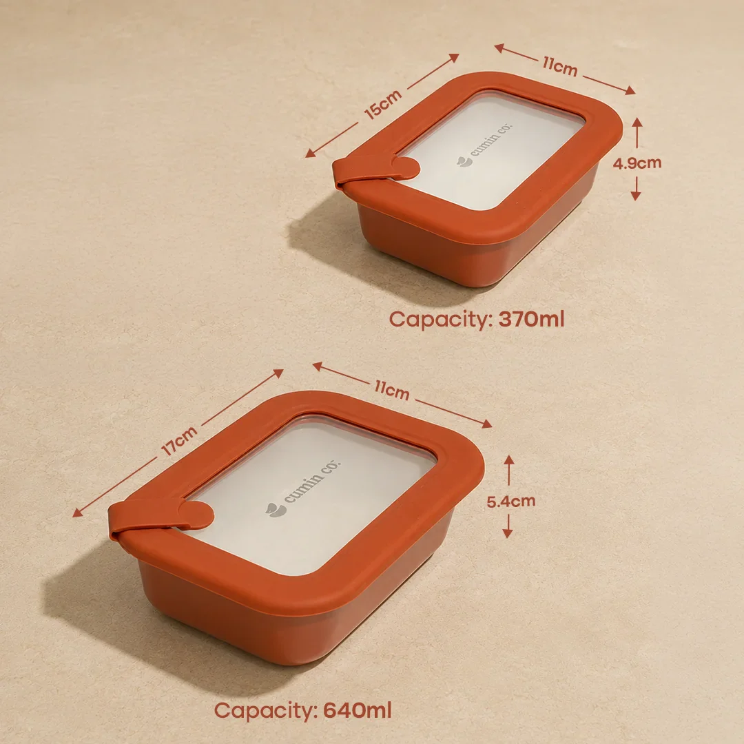 Stash Glass Food Container Set - Image 14