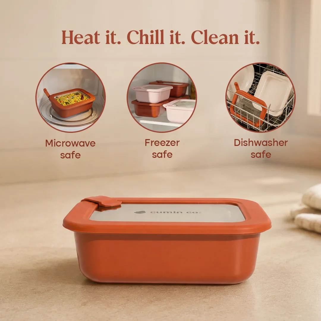 Stash Glass Food Container Set - Image 16