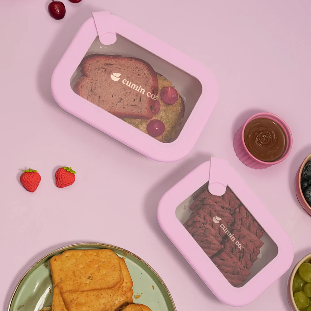 Stash Glass Food Container Set - Image 17