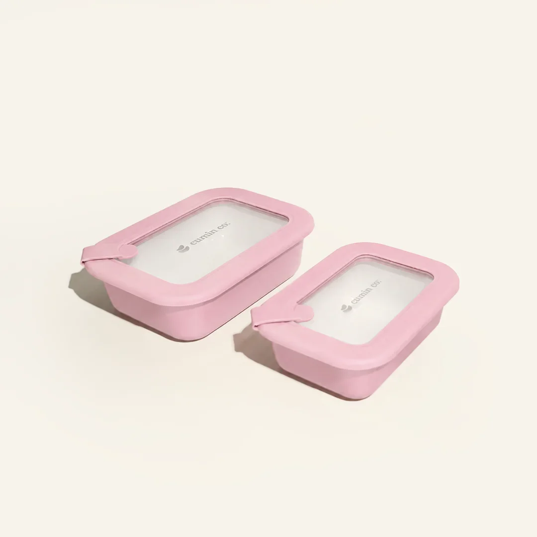 Stash Glass Food Container Set - Image 18