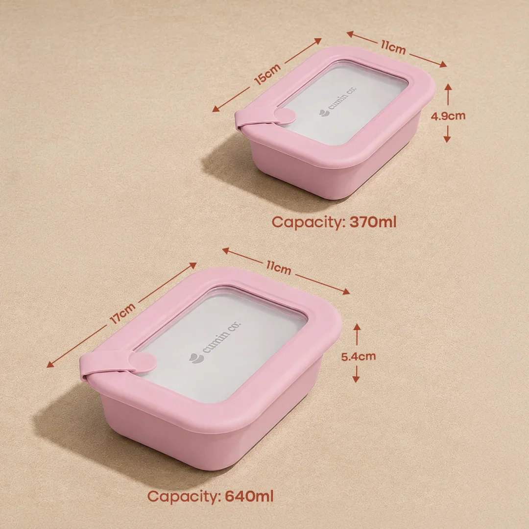 Stash Glass Food Container Set - Image 22