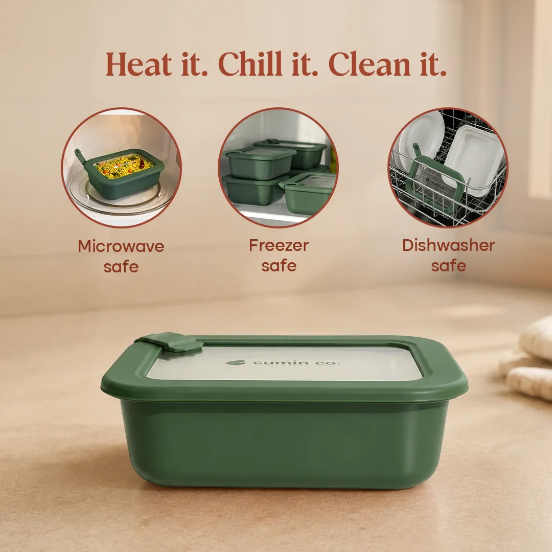 Stash Glass Food Container Set - Image 8
