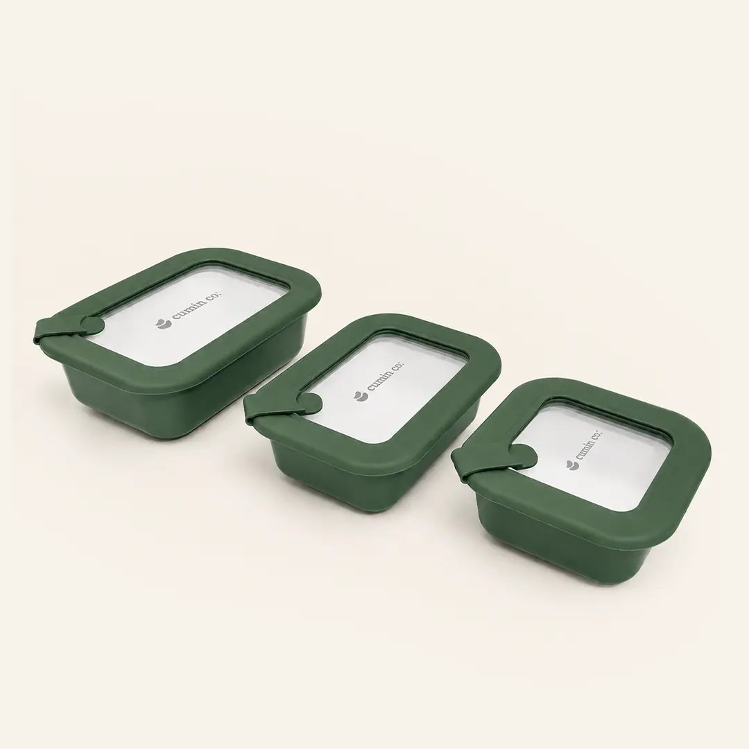 Stash Allday Everyday Glass Food Container Set - Image 10