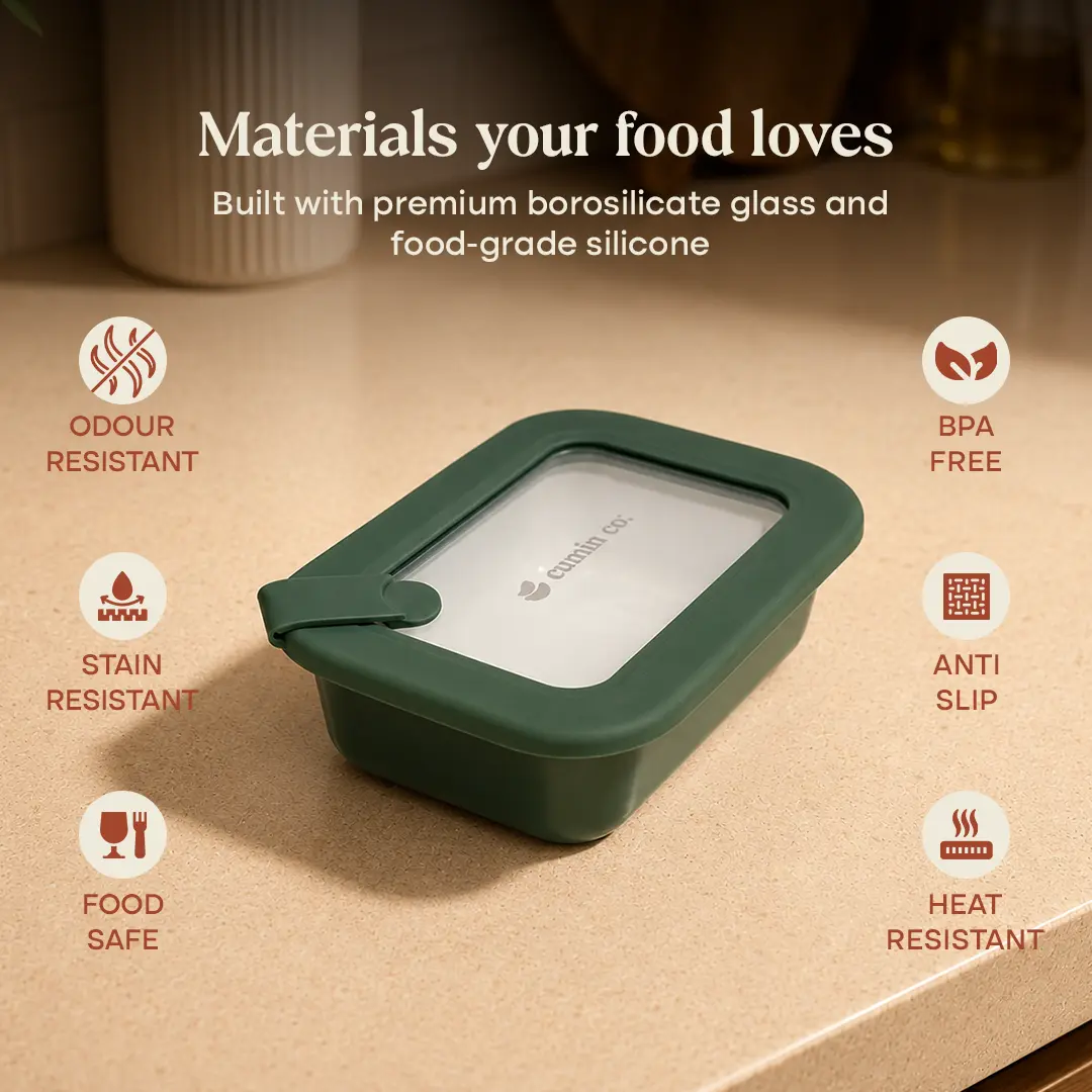 Stash Allday Everyday Glass Food Container Set - Image 16