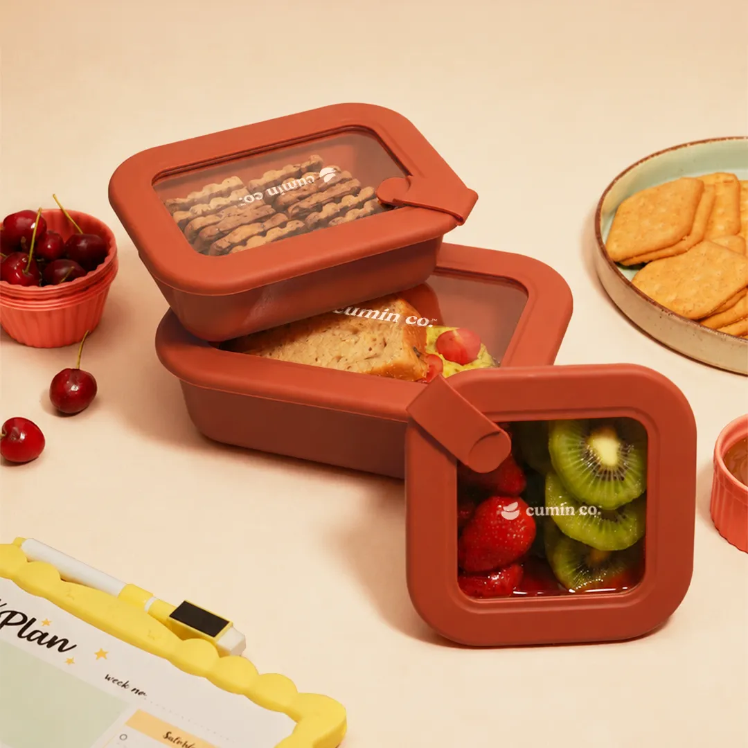 Stash Allday Everyday Glass Food Container Set - Image 17