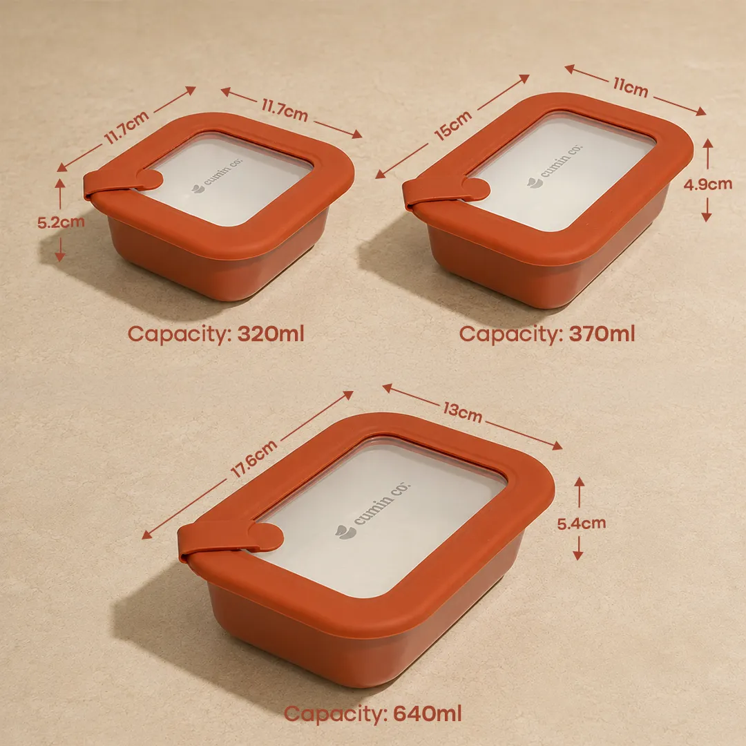 Stash Allday Everyday Glass Food Container Set - Image 21
