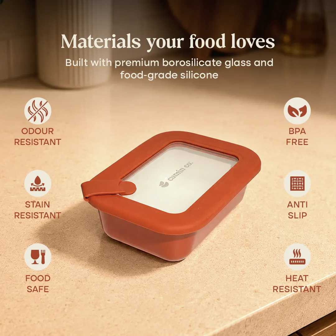 Stash Allday Everyday Glass Food Container Set - Image 22