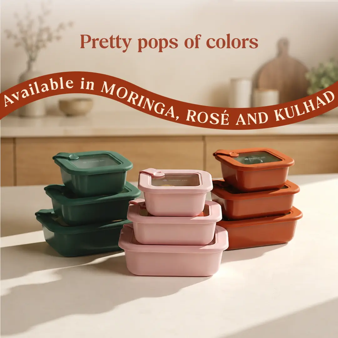 Stash Allday Everyday Glass Food Container Set - Image 24