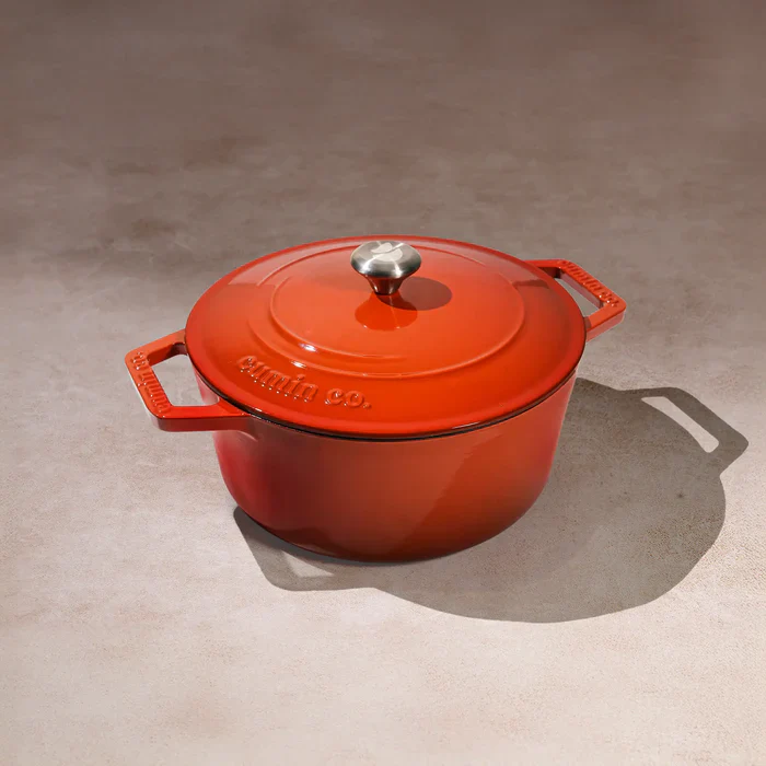 The Autumn Rust Kitchen Set - Image 6