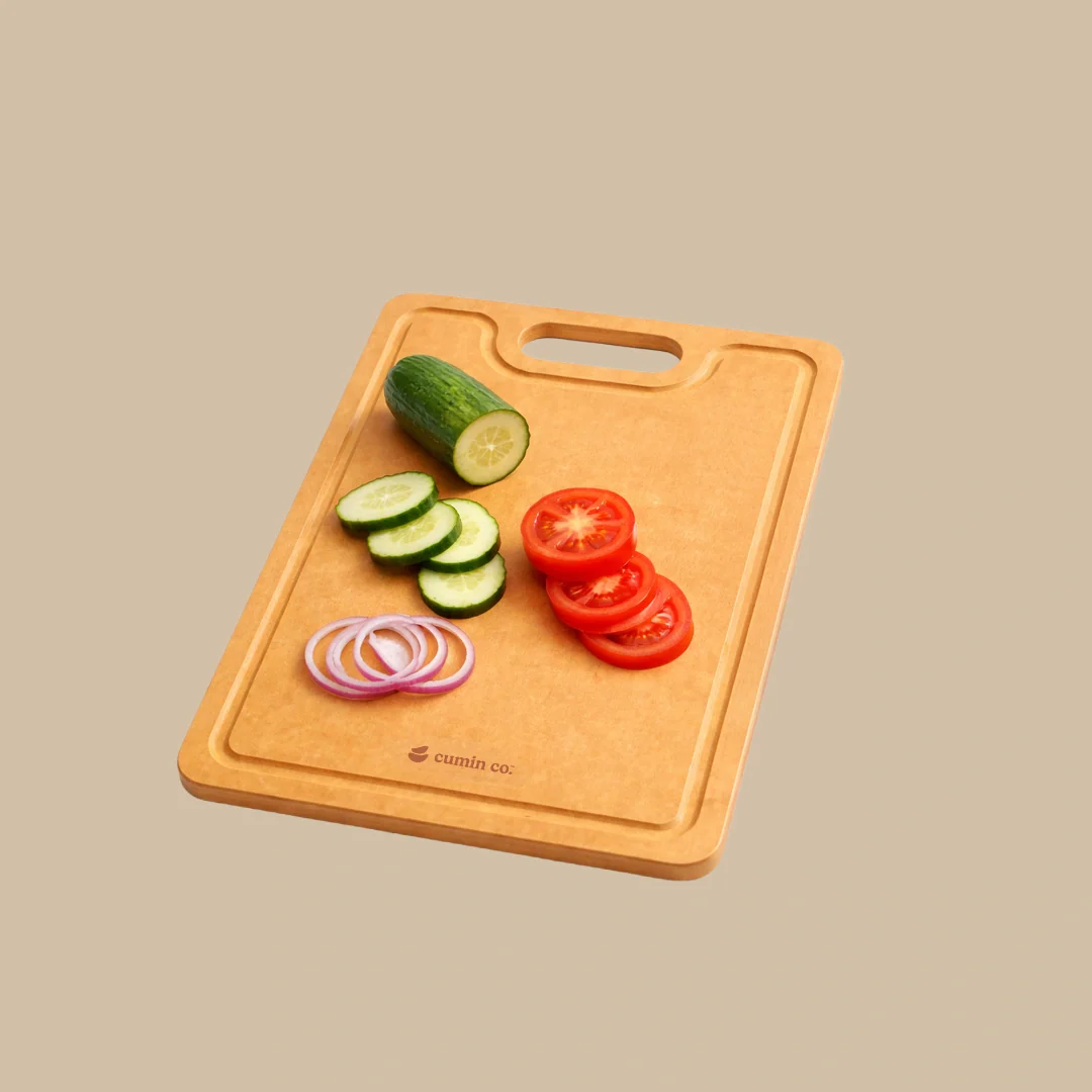 The Clean Slate: Anti-Bacterial Chopping Board (Medium) - Image 14