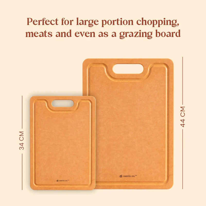 The Clean Slate: Anti-Bacterial Chopping Board (Medium) - Image 7