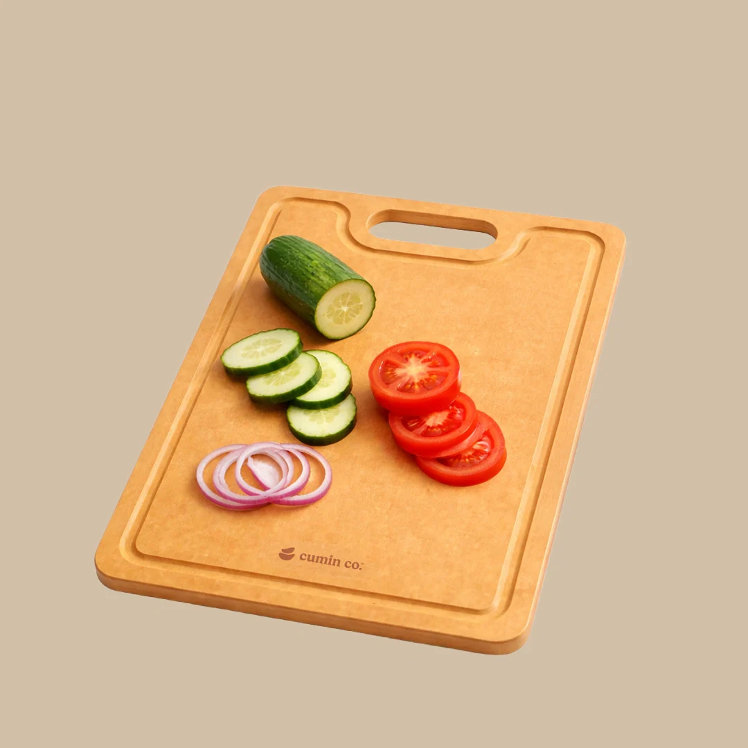 The Clean Slate: Anti-Bacterial Chopping Board (Large) - Image 13
