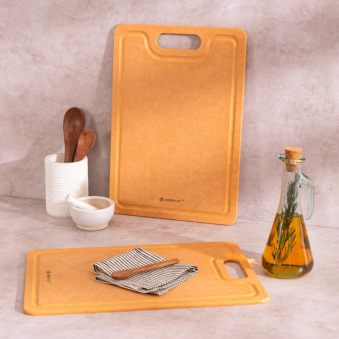 The Clean Slate: Anti-Bacterial Chopping Board (Medium) - Image 4