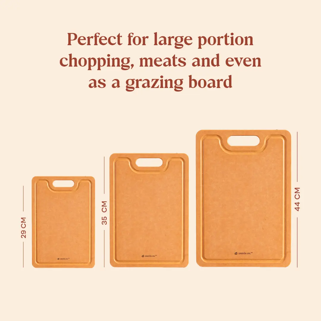 The Clean Slate: Anti-Bacterial Chopping Board (Small) - Image 4