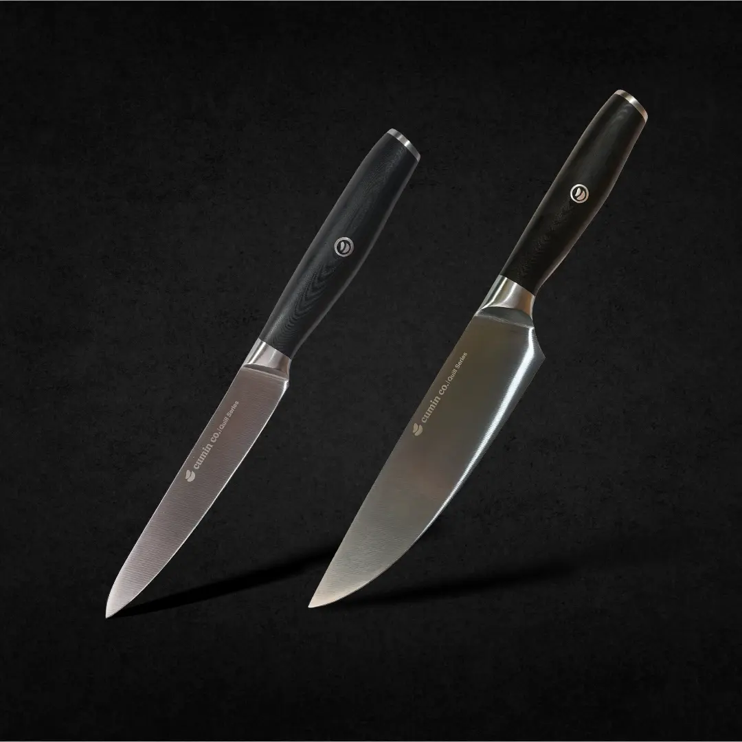 The Essential Edge Duo