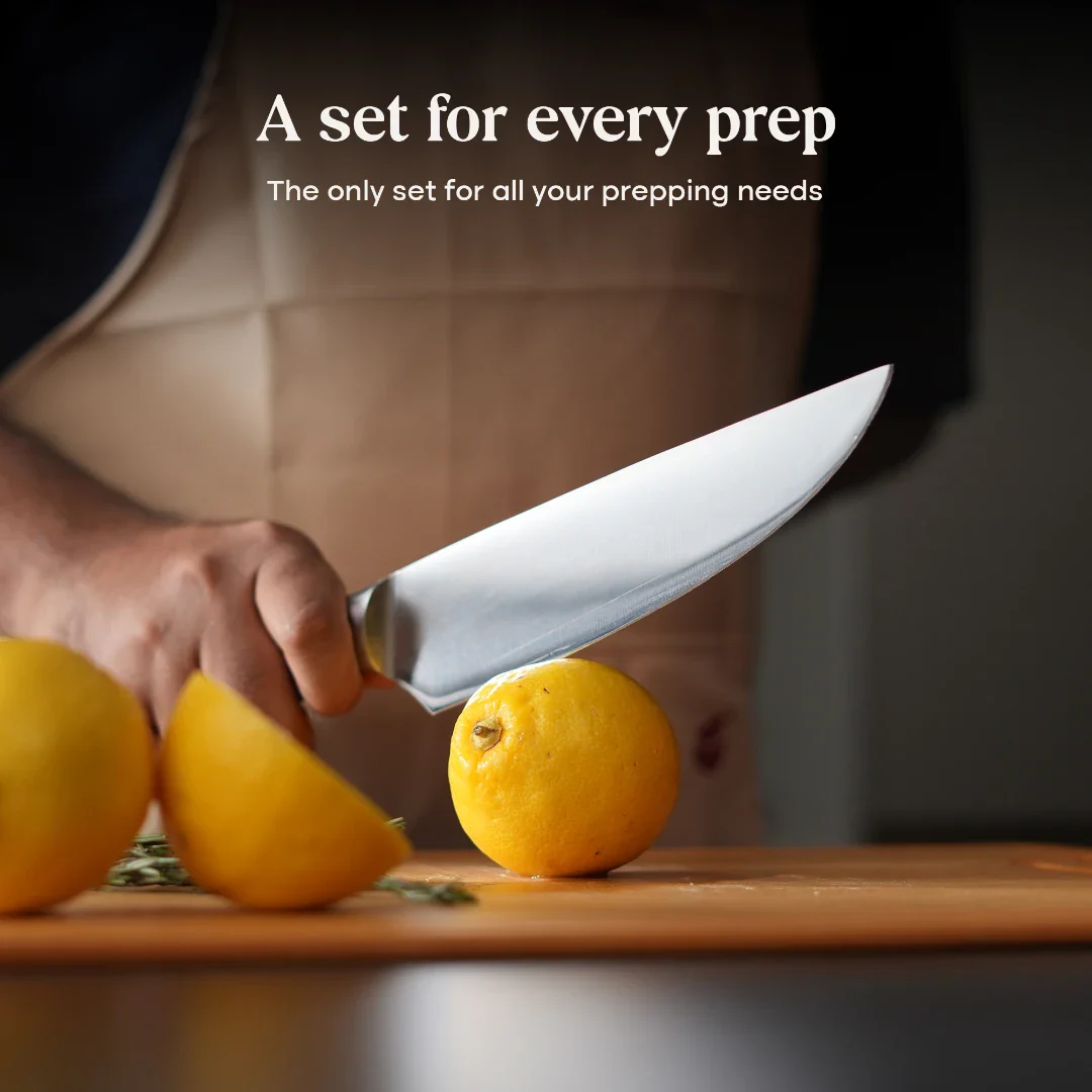 The Everyday Prep Set (Chef Knife) - Image 3