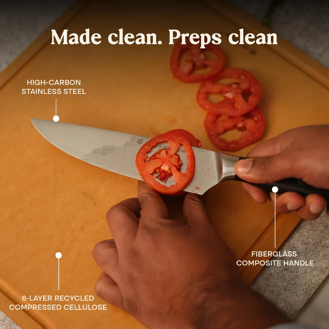 The Everyday Prep Set (Chef Knife) - Image 5