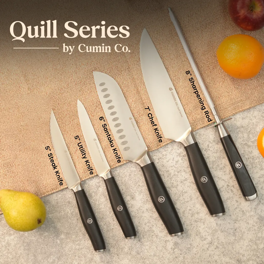 The Everyday Prep Set (Chef Knife) - Image 7