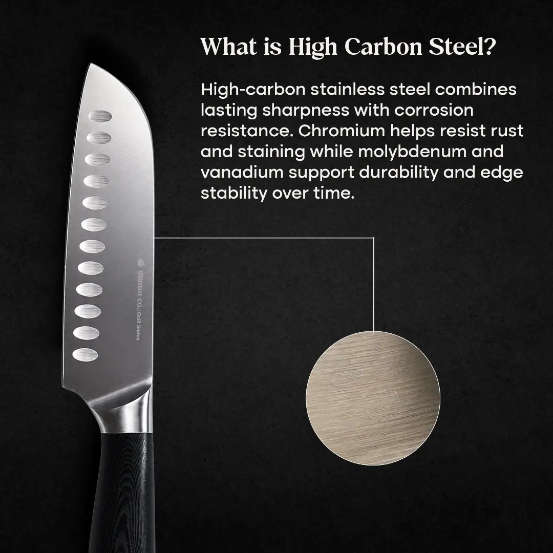 The Everyday Prep Set (Santoku Knife) - Image 4