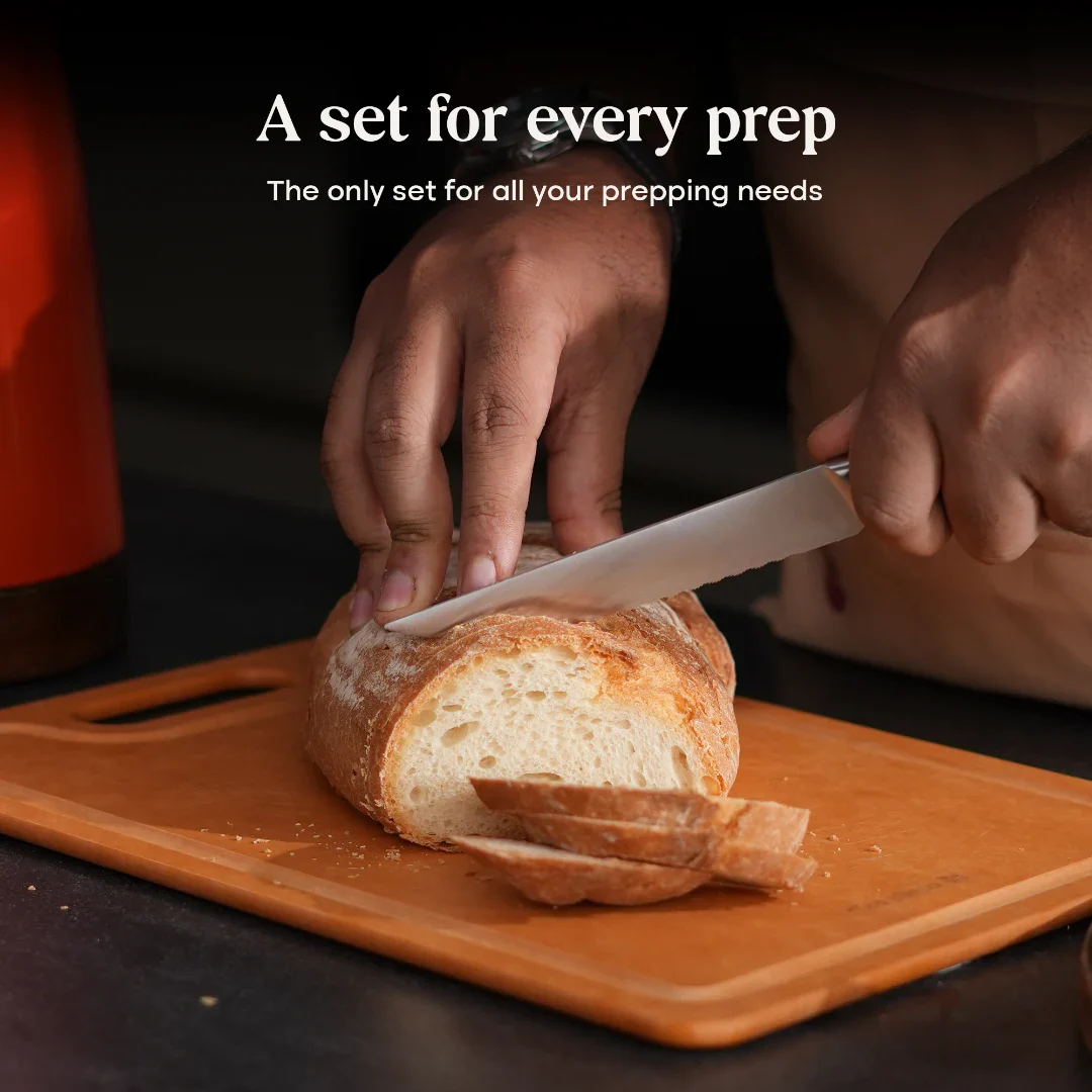 The Everyday Prep Set (Steak Knife) - Image 3
