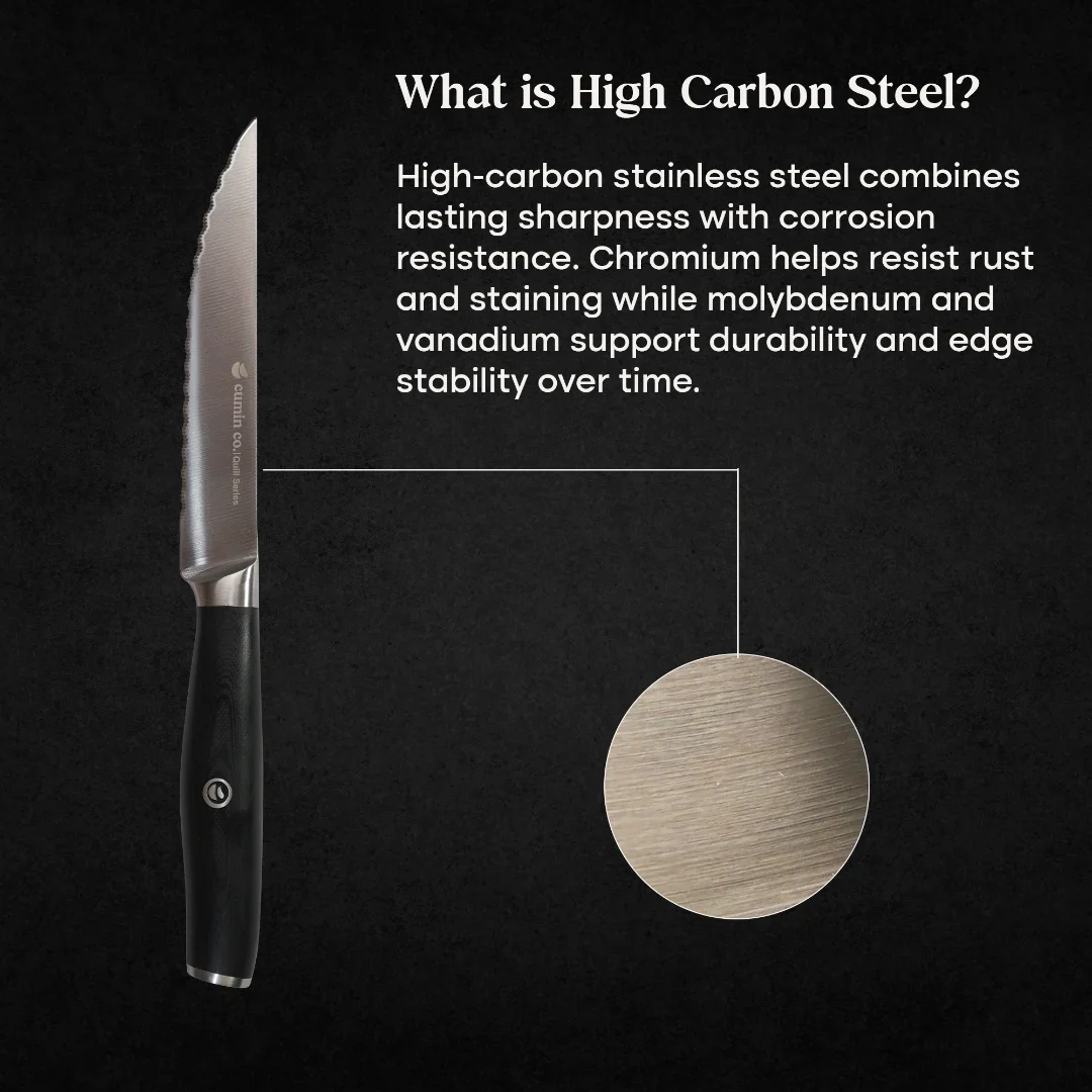The Everyday Prep Set (Steak Knife) - Image 4