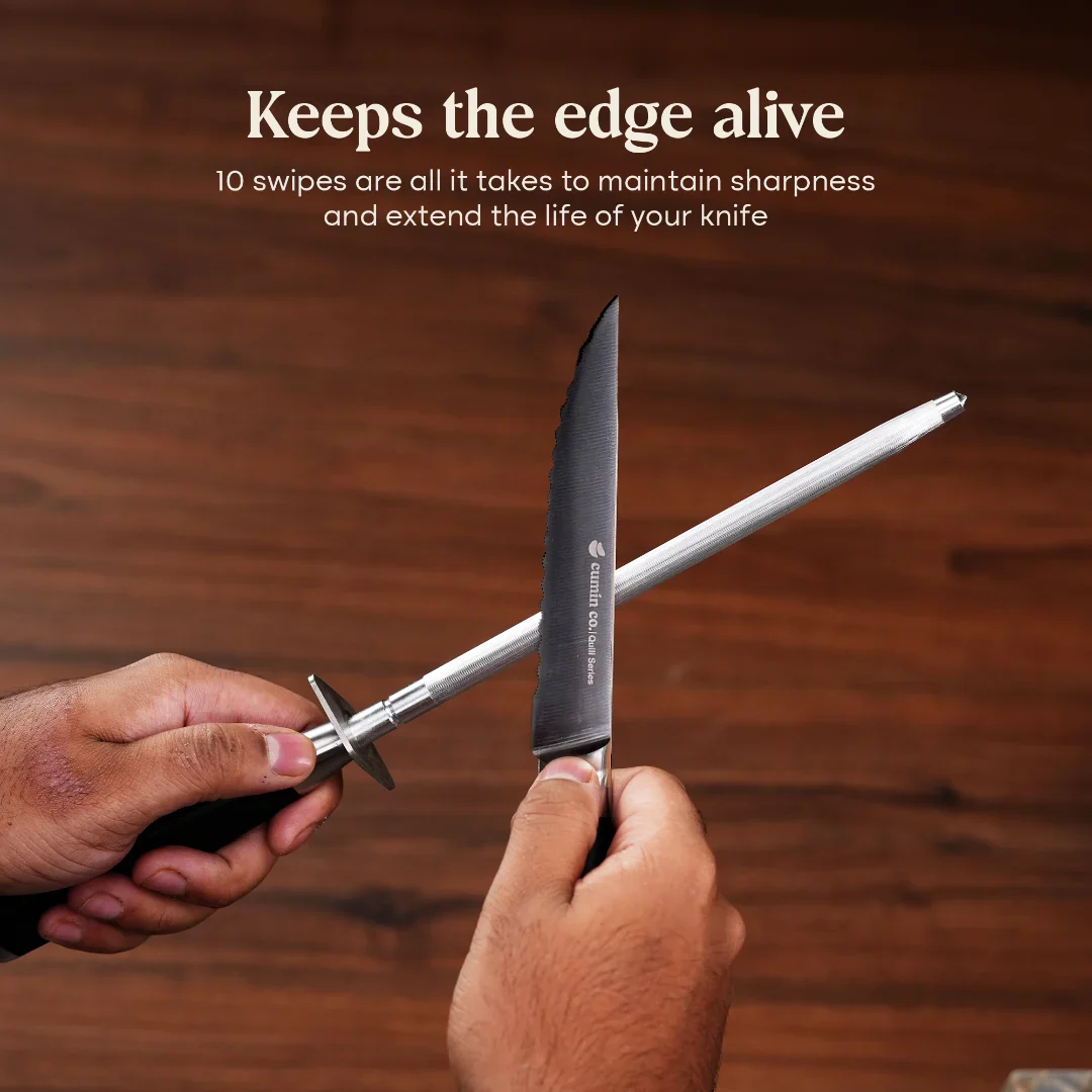 The Everyday Prep Set (Steak Knife) - Image 6