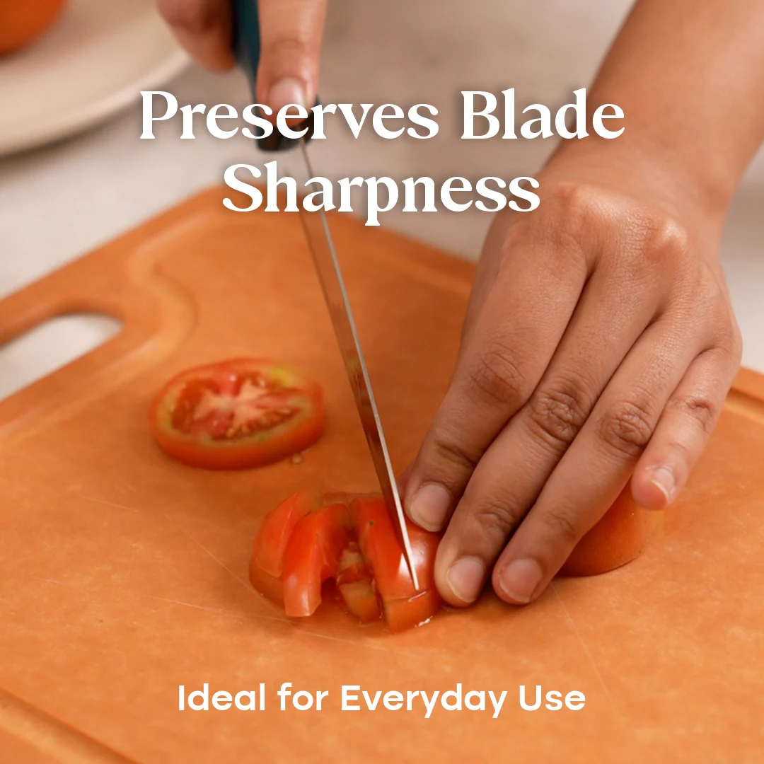 The Clean Slate: Anti-Bacterial Chopping Board (Medium) - Image 9