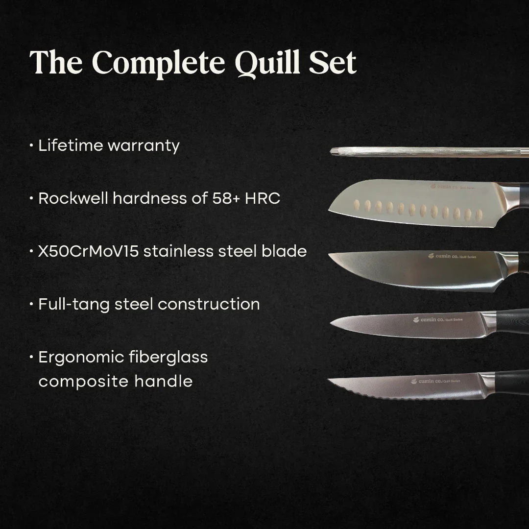 The Complete Quill Set - Image 3