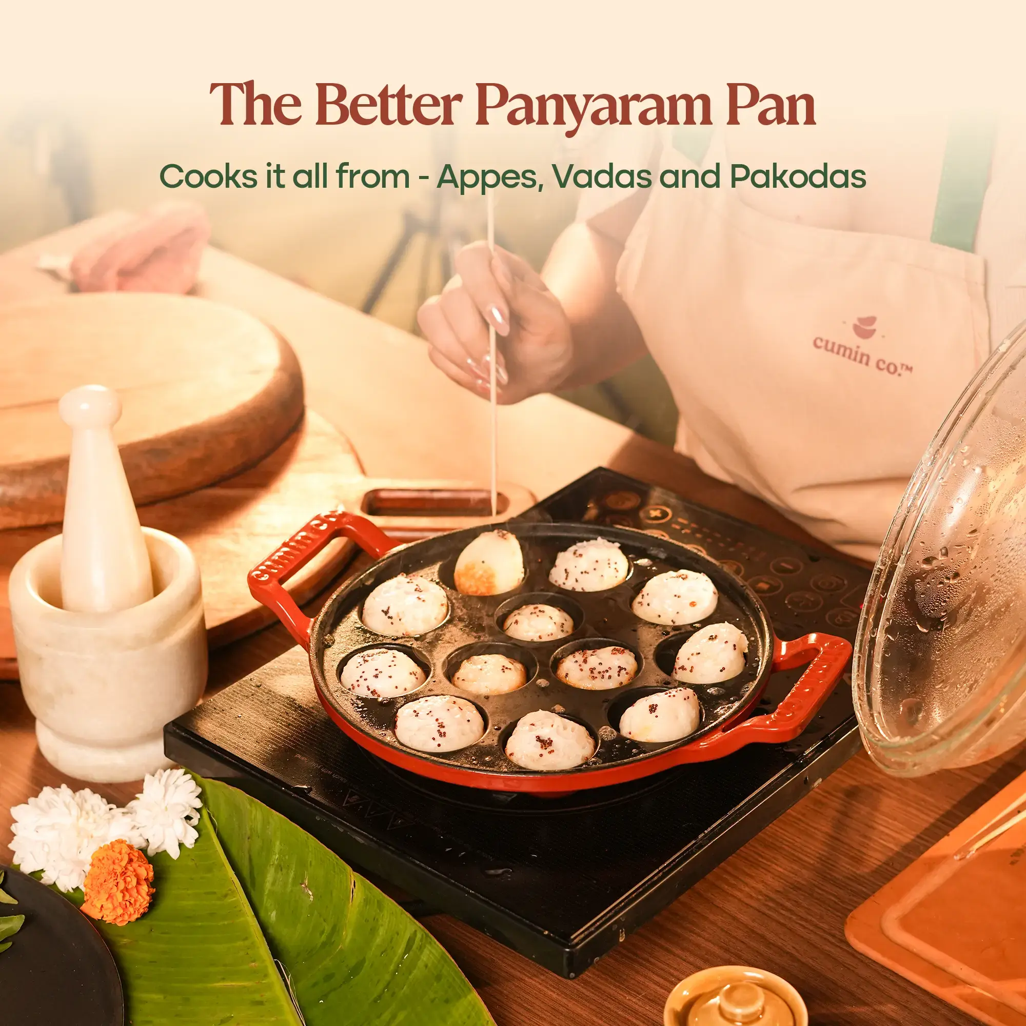 Paniyaram Pan - Image 18