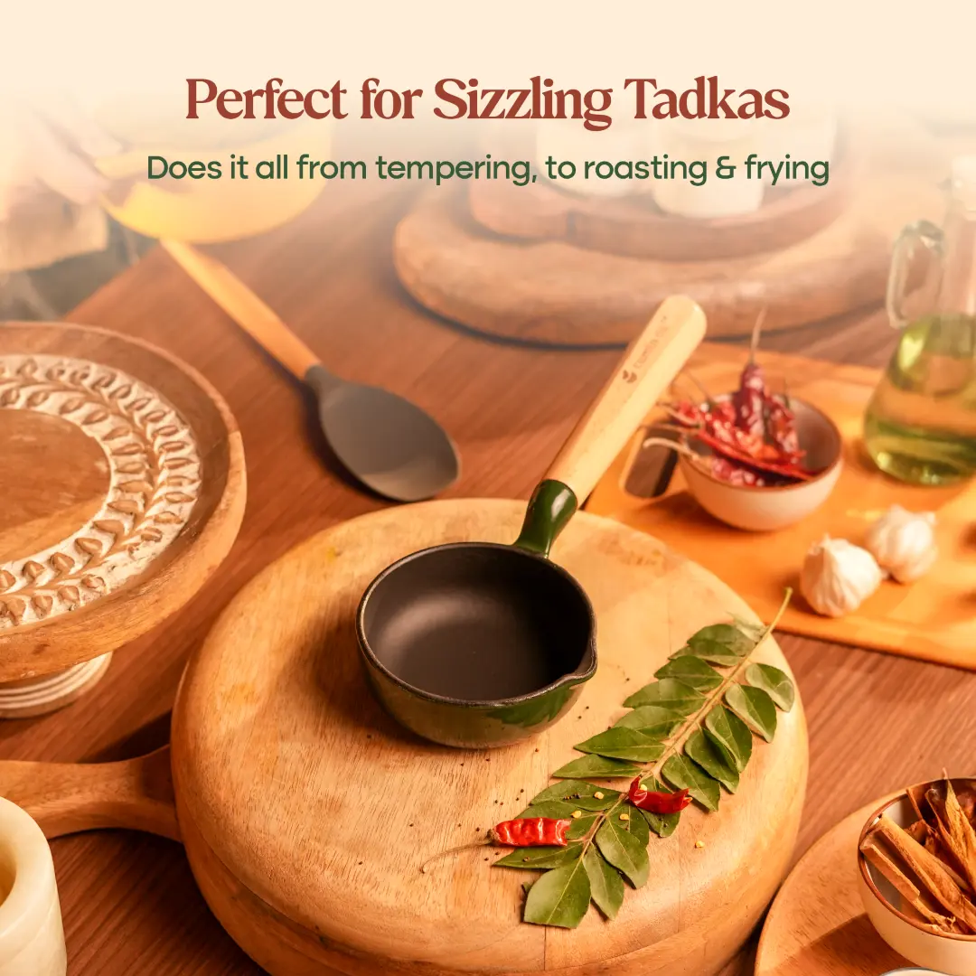 No. 4 Tadka Pan (11cm) - Image 15